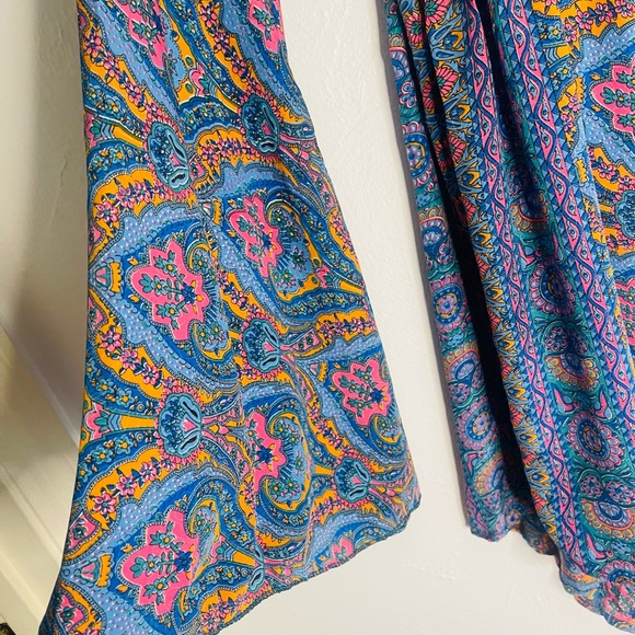 Cute Hippy Dress from The Apothecary  Boutique, Size Medium, Multicolored, New - Picture 11 of 12